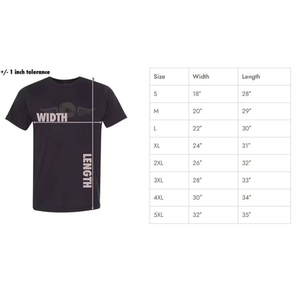 Jay's Lounge & Cock Pit Louisiana - Heavy Cotton T-Shirt - Small Black Apparel View 2